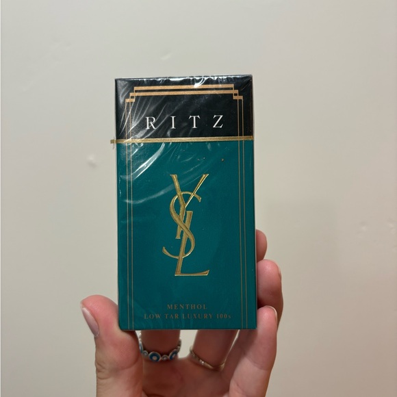 YSL RARE Ritz Menthol Luxury Decor - Picture 2 of 7